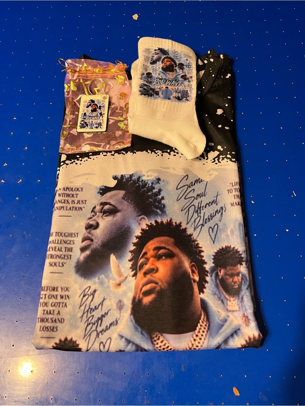 Rodwave shirt set - Picture 3 of 4